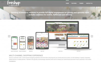 freshop.com screenshot