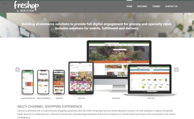 freshop.com screenshot
