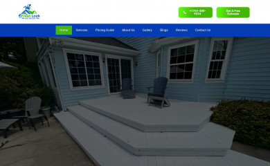 freshlookexterior.com screenshot