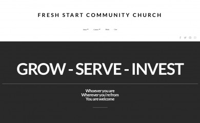 freshstartok.com screenshot