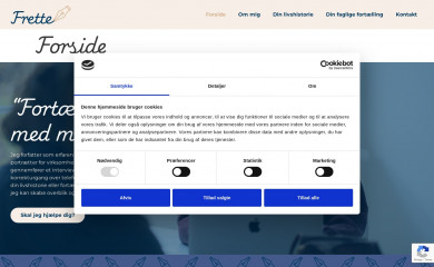 frette.dk screenshot