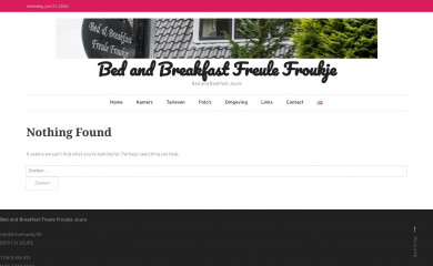 freulefroukje.nl screenshot