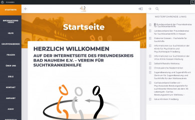 freundeskreis-bad-nauheim.de screenshot