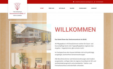 freundeskreis-szaldingen.de screenshot