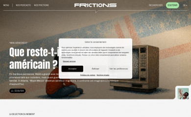 frictions.co screenshot