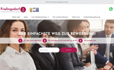 frielingsdorf-group.de screenshot