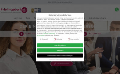 frielingsdorf-nord-group.de screenshot