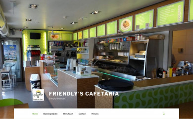 friendlys.nl screenshot