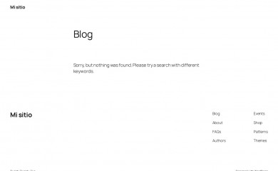 friends4events.com.mx screenshot