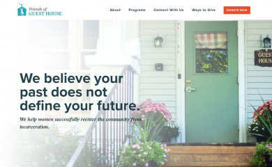 friendsofguesthouse.org screenshot