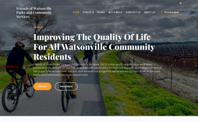 friendsofwatsonvillepcs.org screenshot
