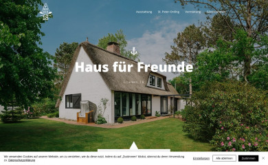 friesen18.de screenshot