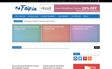 frip.in screenshot