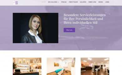 friseure-aus-leidenschaft.com screenshot