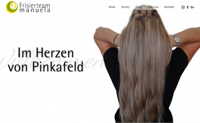 frisierteam-manuela.at screenshot