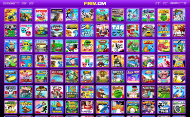friv.cm screenshot