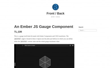 front-back.com screenshot