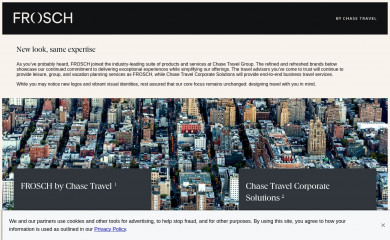 frosch.com screenshot