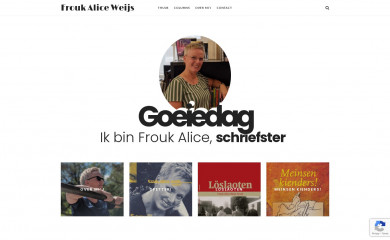 froukaliceweijs.nl screenshot
