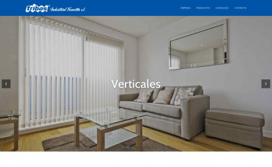 fruncitex.com screenshot