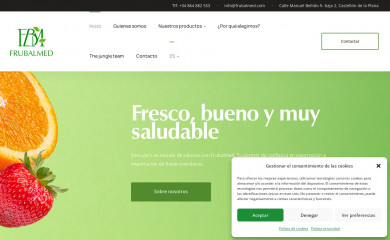 frubalmed.com screenshot