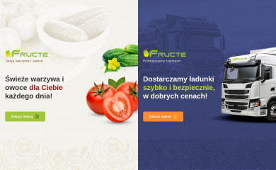 fructe.pl screenshot