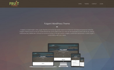 Fulgent screenshot