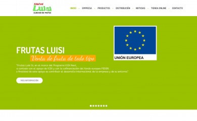 frutasluisi.com screenshot