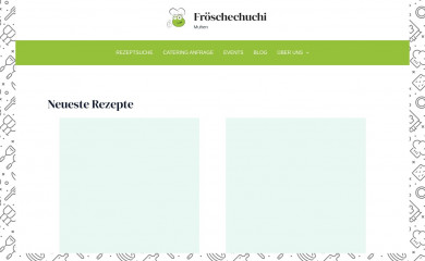 fröschechuchi.ch screenshot