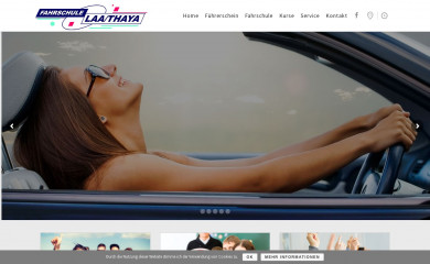 fs-laa.at screenshot