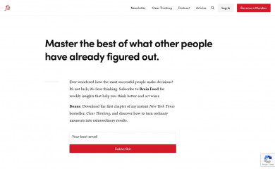 fs.blog screenshot