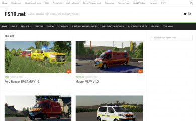 fs19.net screenshot