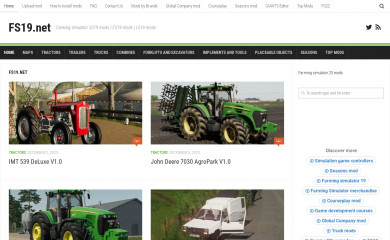fs19.net screenshot