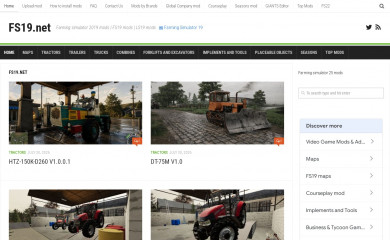 fs19.net screenshot