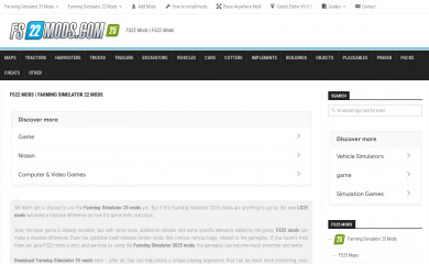 fs22mods.com screenshot
