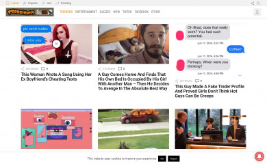 fsensitivity.com screenshot