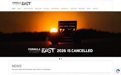 fseast.eu screenshot