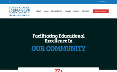 fseef.org screenshot