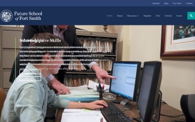fsfuture.org screenshot