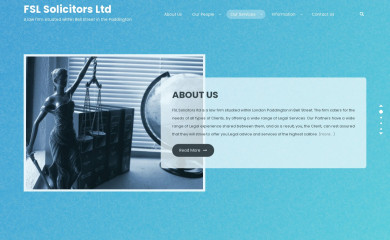 fslsolicitors.com screenshot