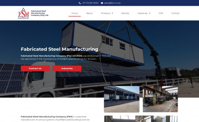 fsm.co.za screenshot