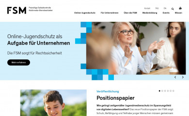 fsm.de screenshot