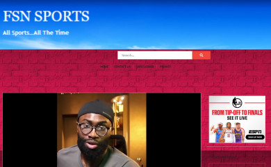 fsn-sports.com screenshot