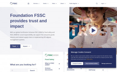 fssc.com screenshot