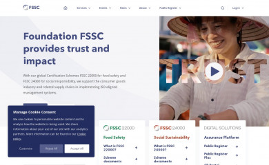 fssc.com screenshot