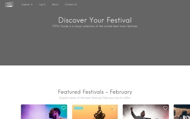 http://fstvlguide.com screenshot