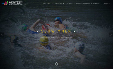 förderverein-triathlon.de screenshot