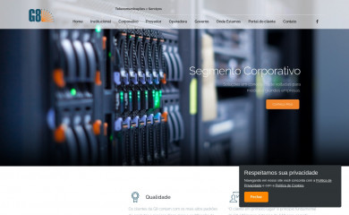 g8.net.br screenshot
