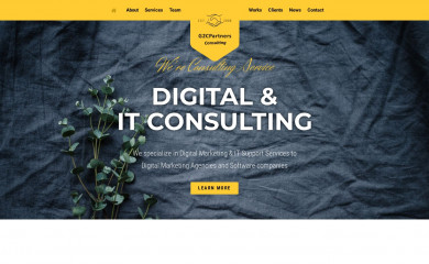 g2cpartners.com screenshot