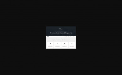 Trend Multipurpose Responsive WordPress Theme screenshot